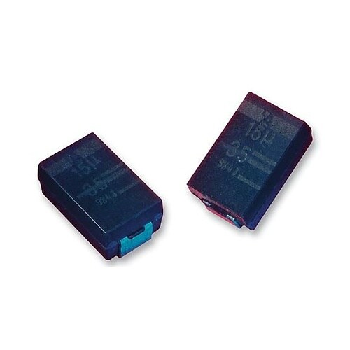 CAP 10μF 35V 10% 291