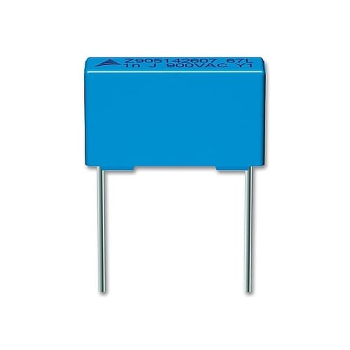 CAP 1.5μF 800V 10% P