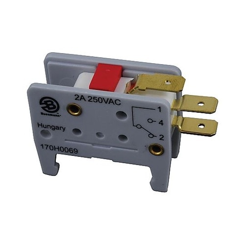MICROSWITCH 2A 250VA