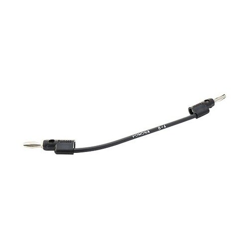 TEST LEAD BLK 101.6M