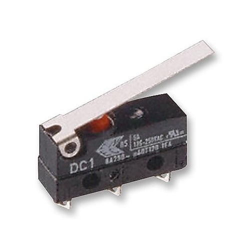 MICROSWITCH SPDT MED