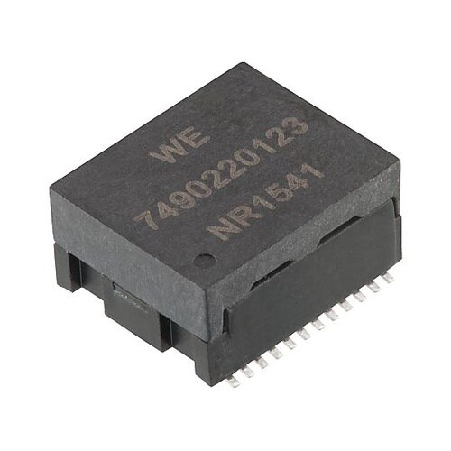 LAN−TRANSFORMER IEEE