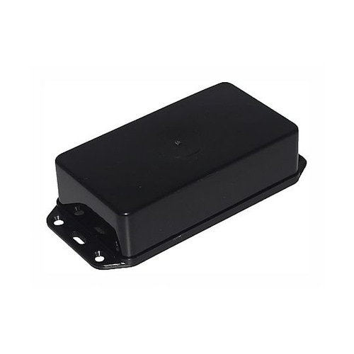 BOX ABS BLACK 132X62