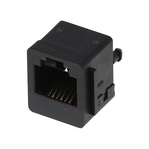 MODULAR CONN JACK 6P