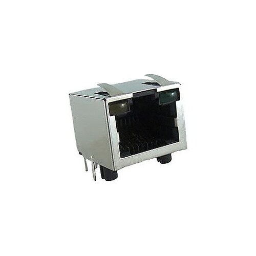 MODULAR CONN R/A JAC