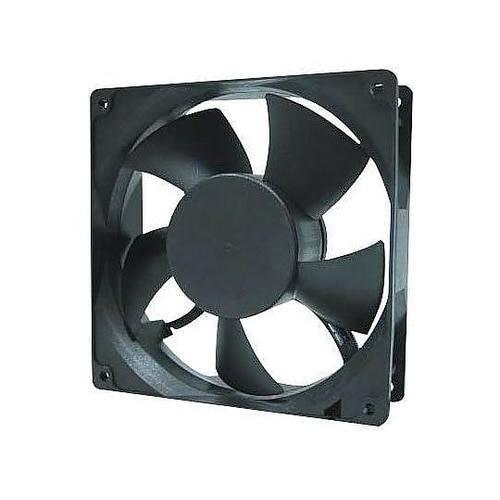 AXIAL FAN 127MM 12VD