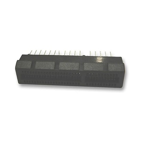 CARD EDGE CONN DUAL