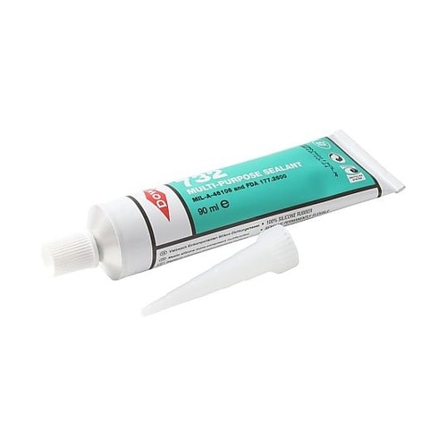 RTV SILICONE 732 CLE