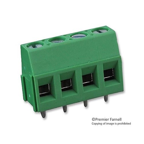 TERMINAL BLOCK PLUGG