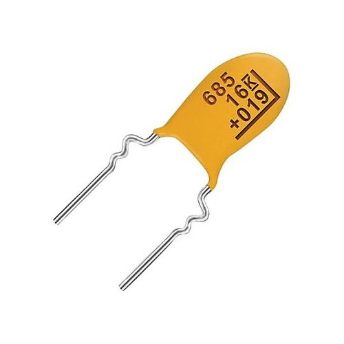 CAP 6.8μF 35V 10% T3