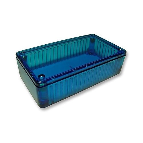 BOX POLYCARBONATE 11