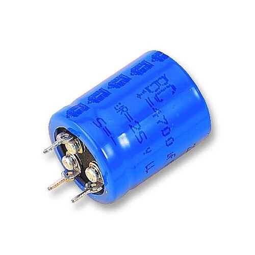 CAP 10000μF 63V 20%