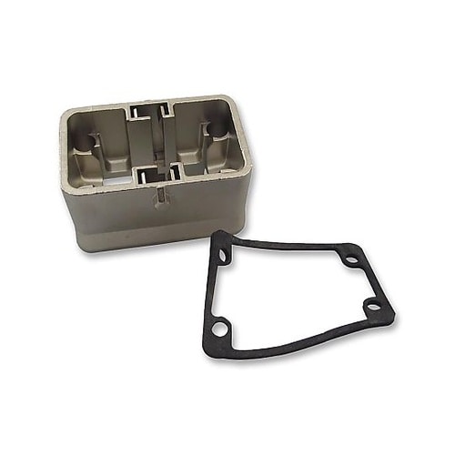CARRIER HOOD METAL 0