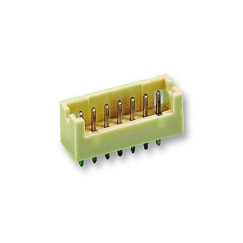 PLUG 1.25MM PCB 6WAY