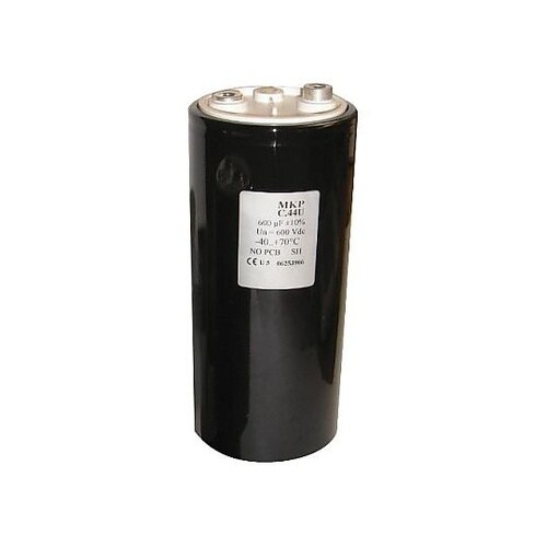 CAP 600μF 900V 10% P