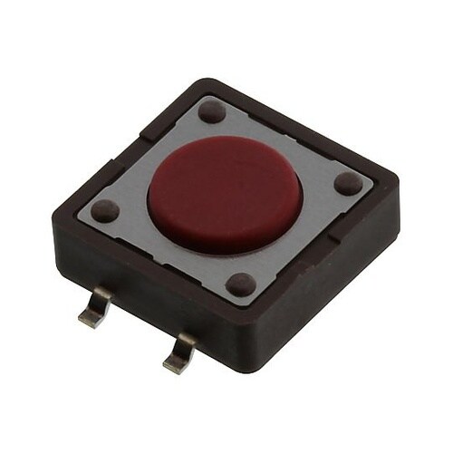TACTILE SW SPST 0.05