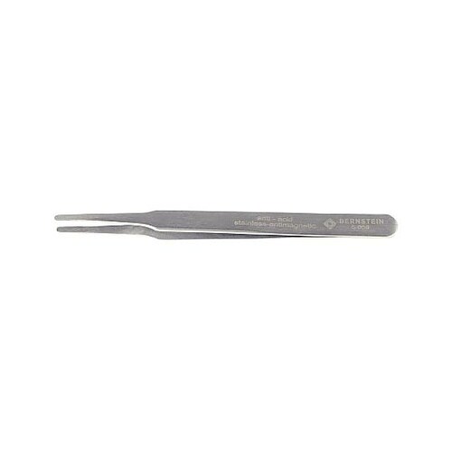 SMD TWEEZER ROUND/FL