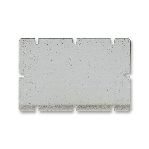 MOUNTING PLATE STEEL