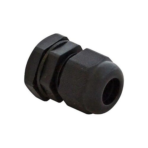 CABLE GLAND NYLON 9.