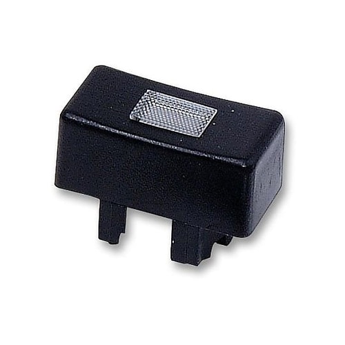 CAP RECTANGULAR LENS