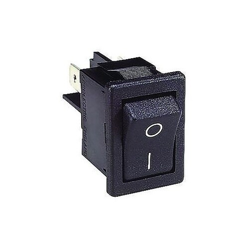 SWITCH ROCKER DPST 1