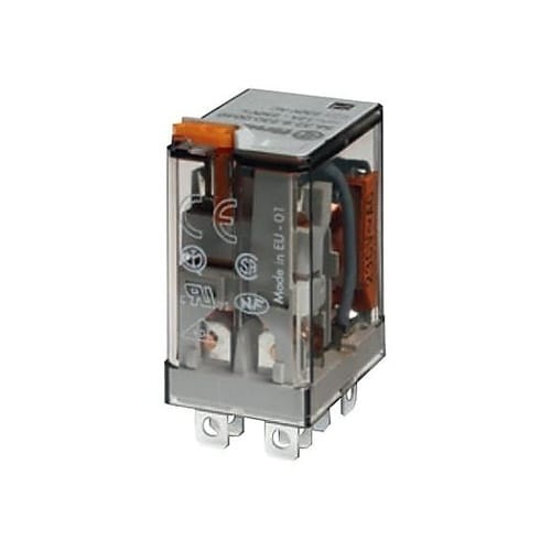 POWER RELAY DPDT 24V
