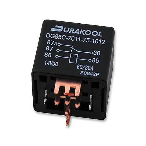 RELAY AUTOMOTIVE SPS