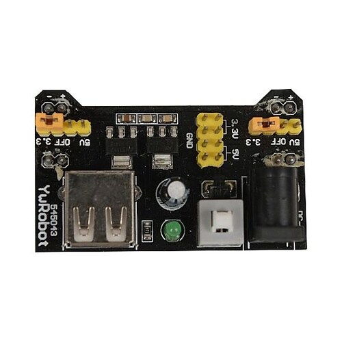 BREADBOARD POWER SUP