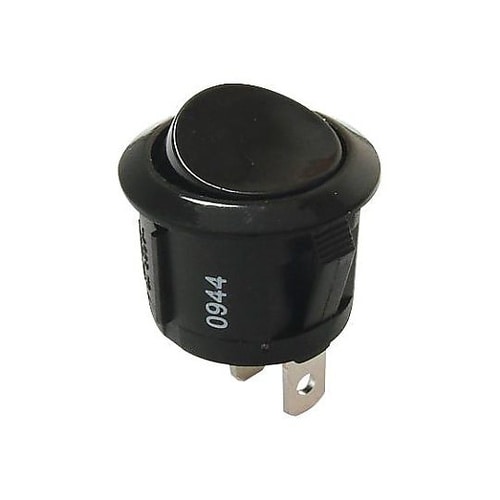 ROCKER SWITCH SPST 1
