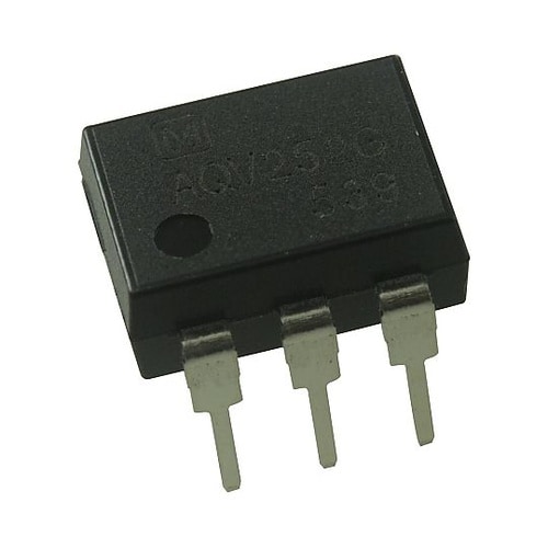 PHOTOMOS RELAY 60V 2