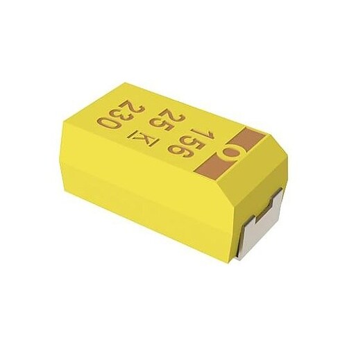 CAP 68μF 20V 10% T49