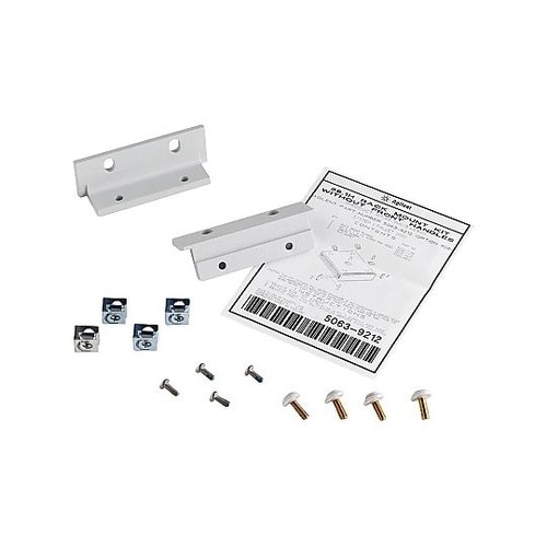 2U DUAL FLANGE KIT T