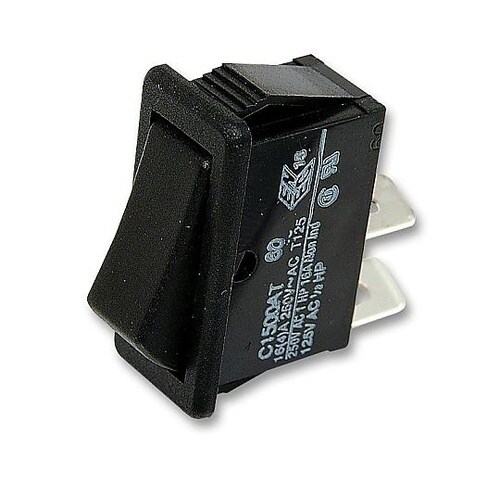 SWITCH DPST 16A 250V