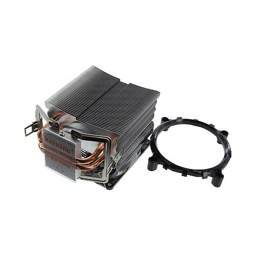 CPU COOLER W/LED LIG