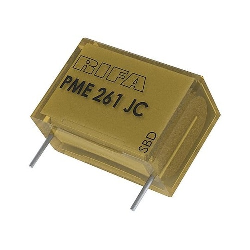 CAP 0.1μF 1 KV 10% P