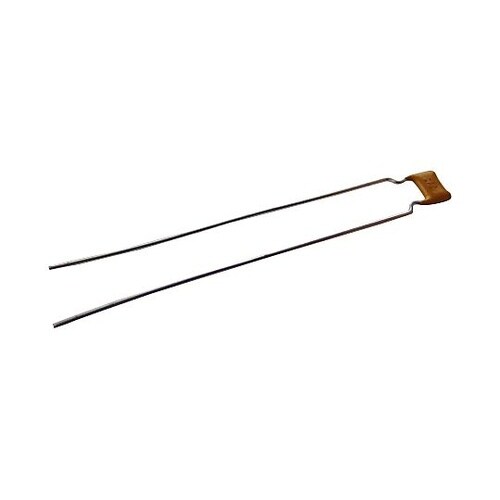 CAP 0.1μF 100V 10% X