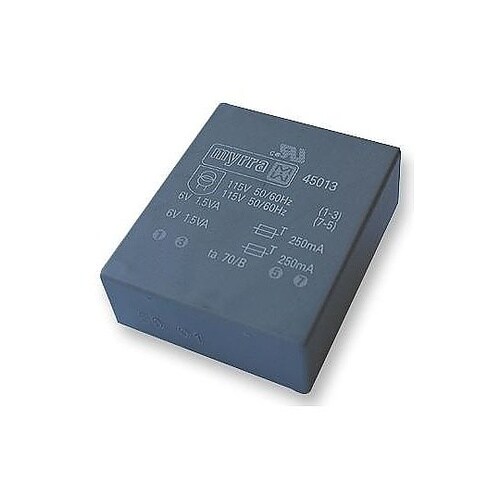 TRANSFORMER 6VA 115−