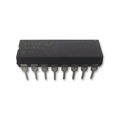RESISTOR N/W 8RES 6.