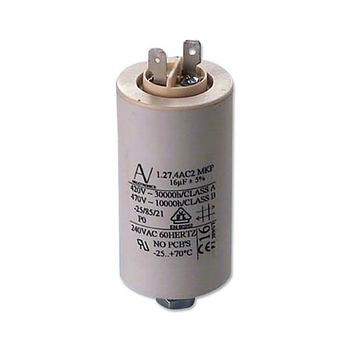 CAP 30μF 470VAC 5% P