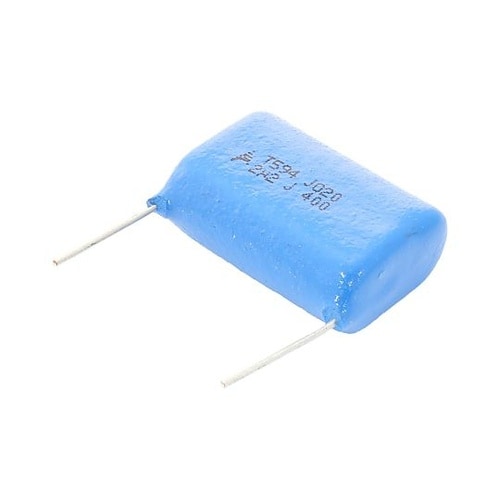 CAP 0.68μF 400V 5% P