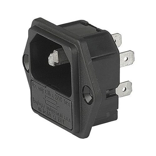 INLET IEC GSK 6200.2