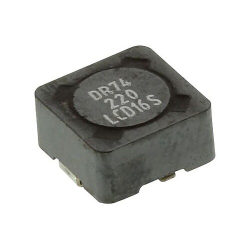 INDUCTOR SHIELDED 22
