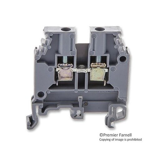 TERMINAL BLOCK DIN R
