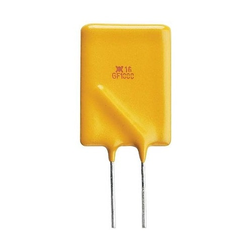 FUSE PTC RESET 240V