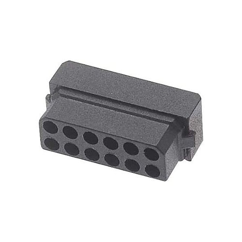 CRIMP HOUSING 2 ROW