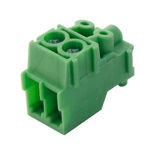 TERMINAL BLOCK PLUGG