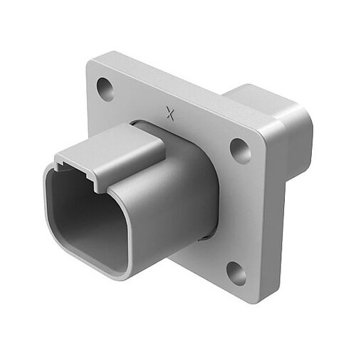 4 POSITION RECEPTACL