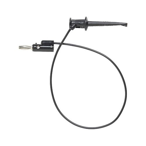TEST LEAD HOOK CLIP−