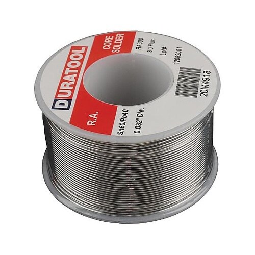 SOLDER WIRE 60/40 SN