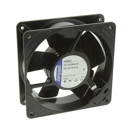 AXIAL FAN 119MM 230V